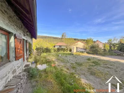 Maison à vendre champnetery, limousin, Li1045 Image - 58