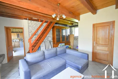 Maison à vendre champnetery, limousin, Li1045 Image - 10