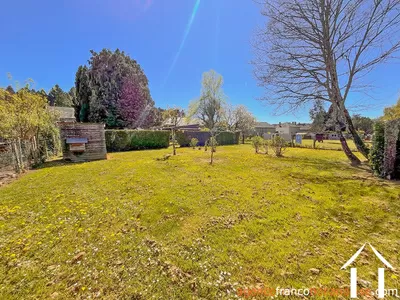 Maison de bourg à vendre chateauneuf la foret, limousin, Li1045 Image - 29