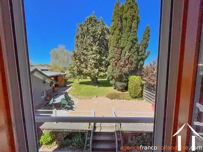 Maison de bourg à vendre chateauneuf la foret, limousin, Li1045 Image - 14