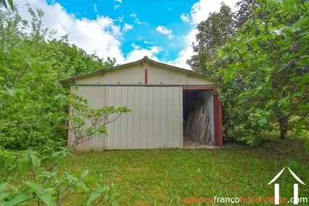 Maison à vendre la croisille sur briance, limousin, Li1047 Image - 27