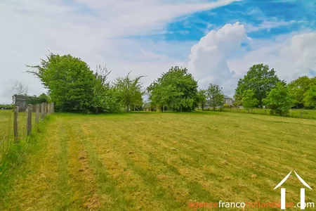 Maison à vendre la croisille sur briance, limousin, Li1047 Image - 31