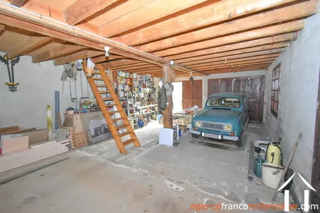 Maison à vendre la croisille sur briance, limousin, Li1047 Image - 20