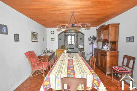 Maison à vendre la croisille sur briance, limousin, Li1047 Image - 3