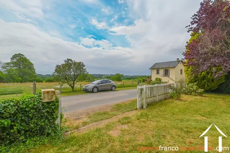 Maison à vendre la croisille sur briance, limousin, Li1047 Image - 21