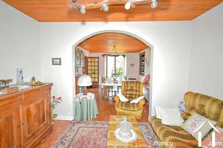 Maison à vendre la croisille sur briance, limousin, Li1047 Image - 4
