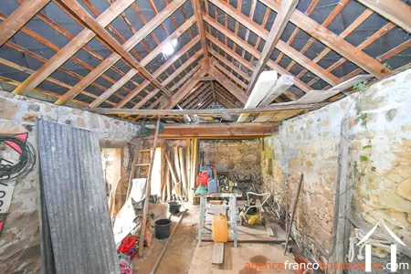 Maison à vendre la croisille sur briance, limousin, Li1047 Image - 26