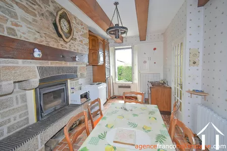 Maison à vendre la croisille sur briance, limousin, Li1047 Image - 6