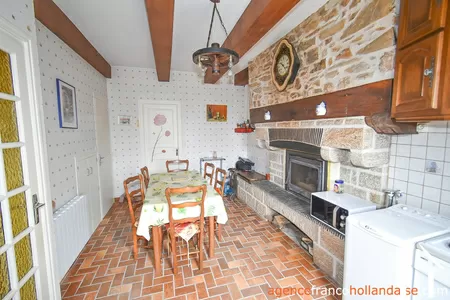 Maison à vendre la croisille sur briance, limousin, Li1047 Image - 5