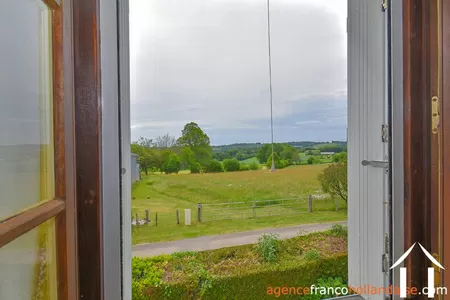 Maison à vendre la croisille sur briance, limousin, Li1047 Image - 12