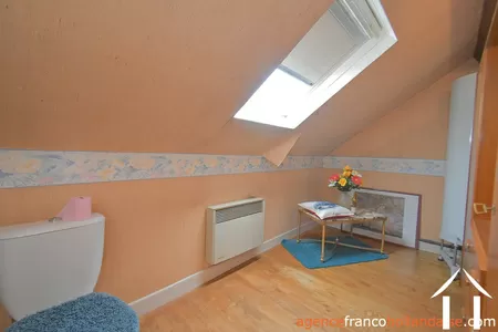 Maison à vendre la croisille sur briance, limousin, Li1047 Image - 17
