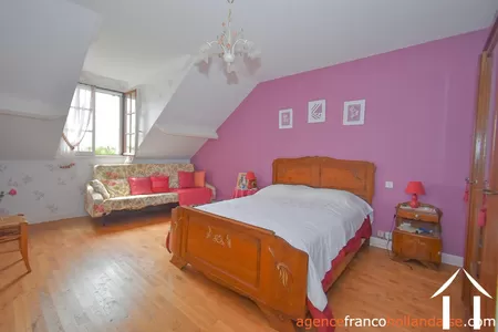 Maison à vendre la croisille sur briance, limousin, Li1047 Image - 14
