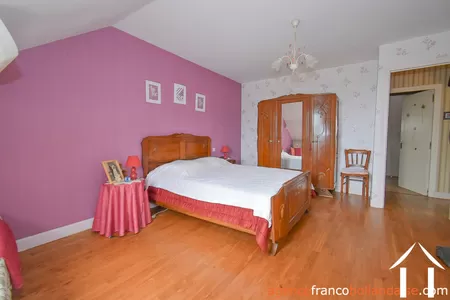 Maison à vendre la croisille sur briance, limousin, Li1047 Image - 15