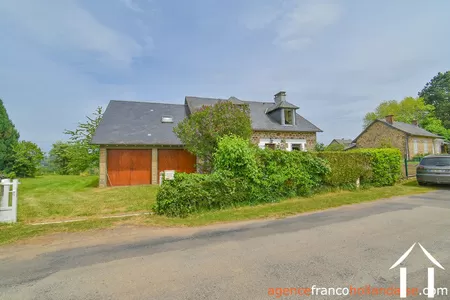 Maison à vendre la croisille sur briance, limousin, Li1047 Image - 19