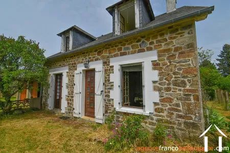 Maison à vendre la croisille sur briance, limousin, Li1047 Image - 2