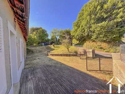 Maison à vendre chateauneuf la foret, limousin, Li1048 Image - 29