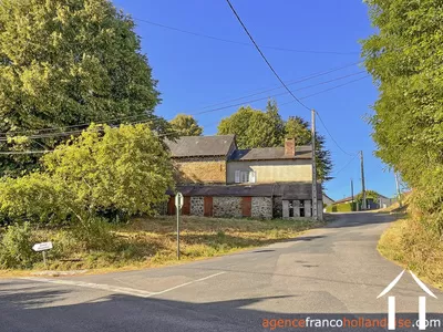 Maison à vendre chateauneuf la foret, limousin, Li1048 Image - 63