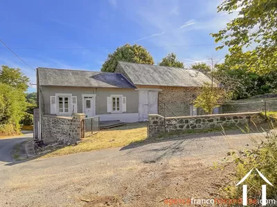 Maison à vendre chateauneuf la foret, limousin, Li1048 Image - 3