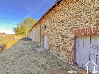 Maison à vendre chateauneuf la foret, limousin, Li1048 Image - 40