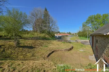 Maison à vendre chateauneuf la foret, limousin, Li1048 Image - 46