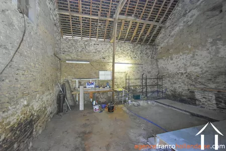 Maison à vendre chateauneuf la foret, limousin, Li1048 Image - 24