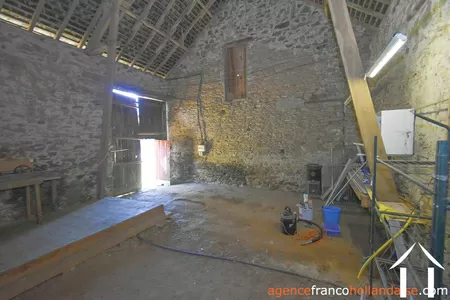 Maison à vendre chateauneuf la foret, limousin, Li1048 Image - 25