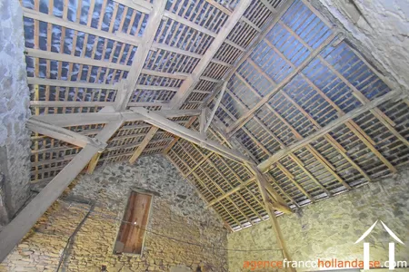 Maison à vendre chateauneuf la foret, limousin, Li1048 Image - 26