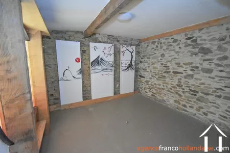 Maison à vendre chateauneuf la foret, limousin, Li1048 Image - 29
