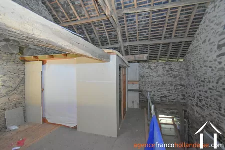Maison à vendre chateauneuf la foret, limousin, Li1048 Image - 28