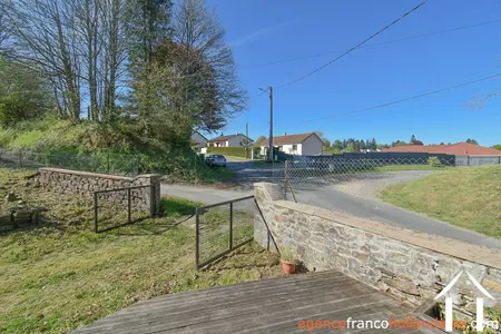 Maison à vendre chateauneuf la foret, limousin, Li1048 Image - 49