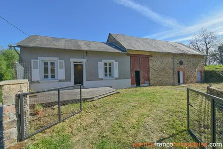 Maison à vendre chateauneuf la foret, limousin, Li1048 Image - 1