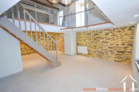 Maison à vendre chateauneuf la foret, limousin, Li1048 Image - 6
