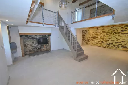 Maison à vendre chateauneuf la foret, limousin, Li1048 Image - 7