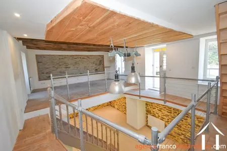 Maison à vendre chateauneuf la foret, limousin, Li1048 Image - 12