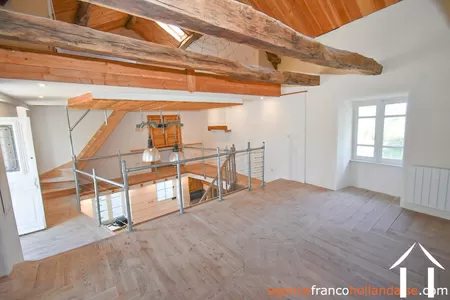 Maison à vendre chateauneuf la foret, limousin, Li1048 Image - 11