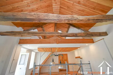 Maison à vendre chateauneuf la foret, limousin, Li1048 Image - 13