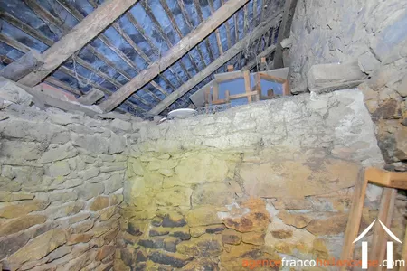 Maison à vendre chateauneuf la foret, limousin, Li1048 Image - 38