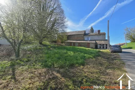 Maison à vendre chateauneuf la foret, limousin, Li1048 Image - 39