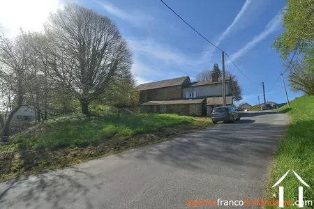 Maison à vendre chateauneuf la foret, limousin, Li1048 Image - 37