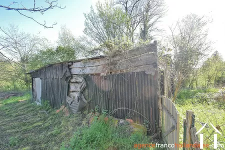 Maison à vendre chateauneuf la foret, limousin, Li1048 Image - 44