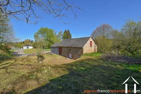 Maison à vendre chateauneuf la foret, limousin, Li1048 Image - 45