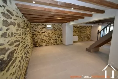 Maison à vendre chateauneuf la foret, limousin, Li1048 Image - 5
