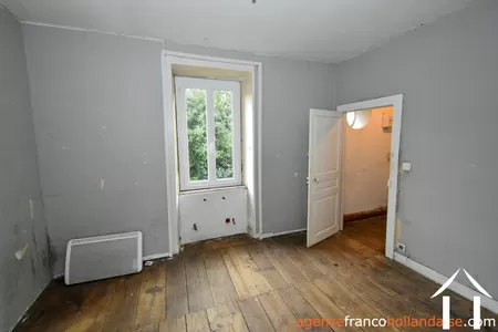 Maison de bourg à vendre chateauneuf la foret, limousin, Li1050 Image - 14