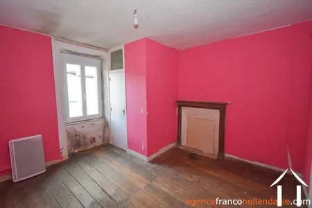 Maison de bourg à vendre chateauneuf la foret, limousin, Li1050 Image - 15