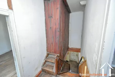 Maison de bourg à vendre chateauneuf la foret, limousin, Li1050 Image - 17