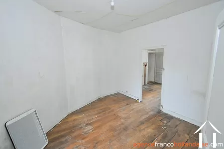 Maison de bourg à vendre chateauneuf la foret, limousin, Li1050 Image - 18