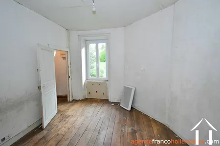 Maison de bourg à vendre chateauneuf la foret, limousin, Li1050 Image - 19