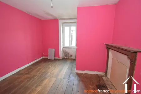 Maison de bourg à vendre chateauneuf la foret, limousin, Li1050 Image - 21