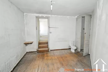 Maison de bourg à vendre chateauneuf la foret, limousin, Li1050 Image - 22