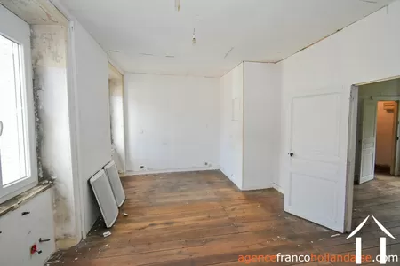 Maison de bourg à vendre chateauneuf la foret, limousin, Li1050 Image - 24